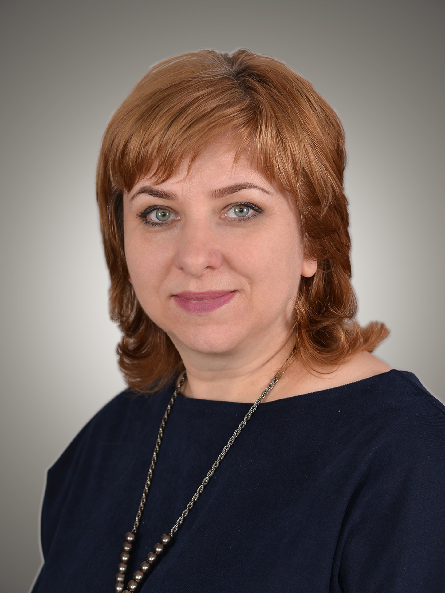 Ширяева Оксана Николаевна.